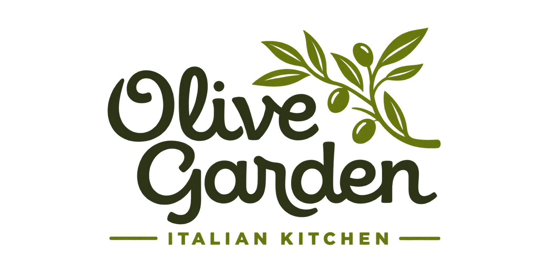 Olive Garden Menu