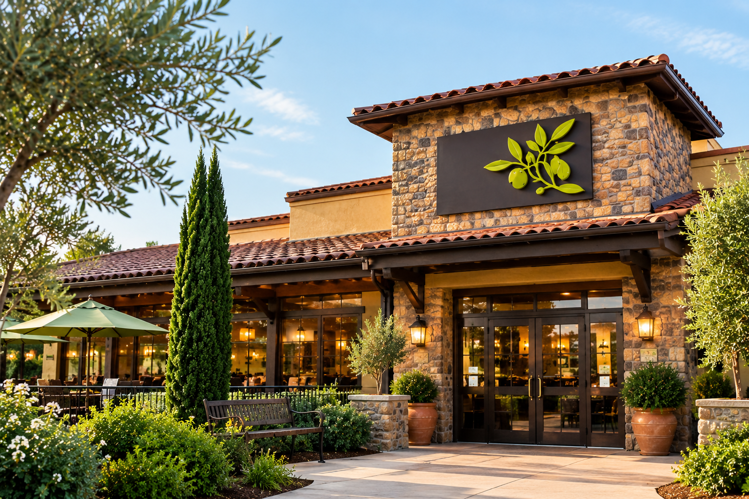 How to check Olive Garden hours near you